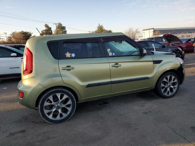 Изображение 3 2013 KIA SOUL + 2013 с VIN KNDJT2A66D7627163