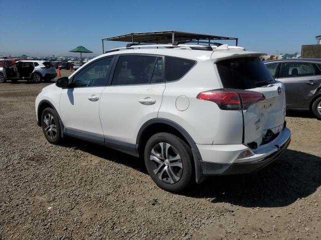 Image 2 of 2018 TOYOTA RAV4 LE 2018 with VIN 2T3BFREV7JW857784