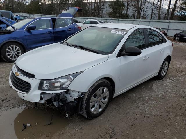 Изображение 1 2015 CHEVROLET CRUZE LS 2015 с VIN 1G1PA5SG9F7136557