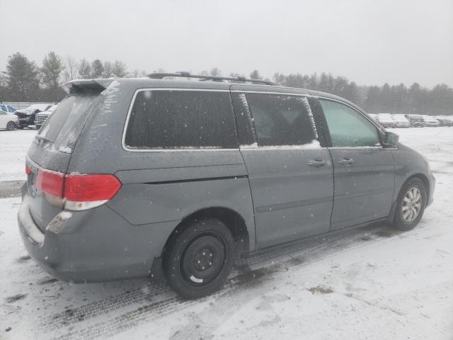 Image 3 of 2010 HONDA ODYSSEY EXL 2010 with VIN 5FNRL3H78AB106927