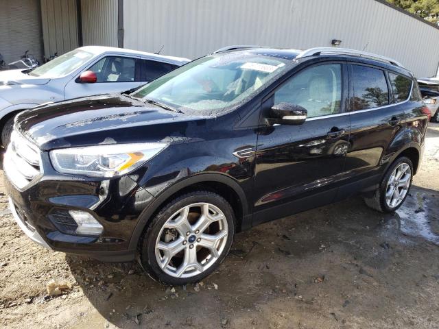 Изображение 1 2019 FORD ESCAPE TITANIUM 2019 с VIN 1FMCU0J98KUA44219