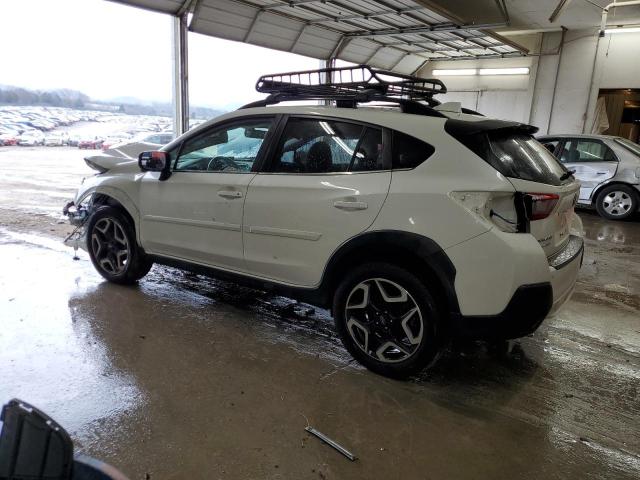 Image 2 of 2020 SUBARU CROSSTREK LIMITED 2020 with VIN JF2GTAMC2L8242568