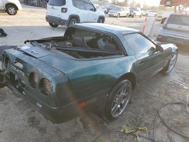 Image 3 of 1994 CHEVROLET CORVETTE  1994 with VIN 1G1YY22PXR5109138