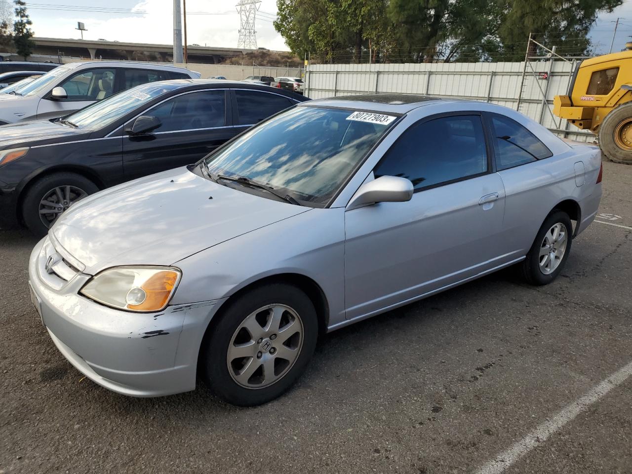 2003 HONDA CIVIC EX 2003 image
