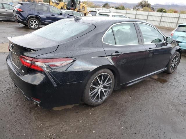 Image 3 of 2022 TOYOTA CAMRY SE 2022 with VIN 4T1G11AK4NU704263