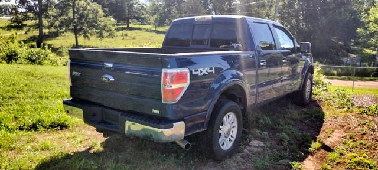 Obraz 3 z 2010 FORD F150 SUPERCREW 2010 z VIN 1FTFW1EV0AFB97009