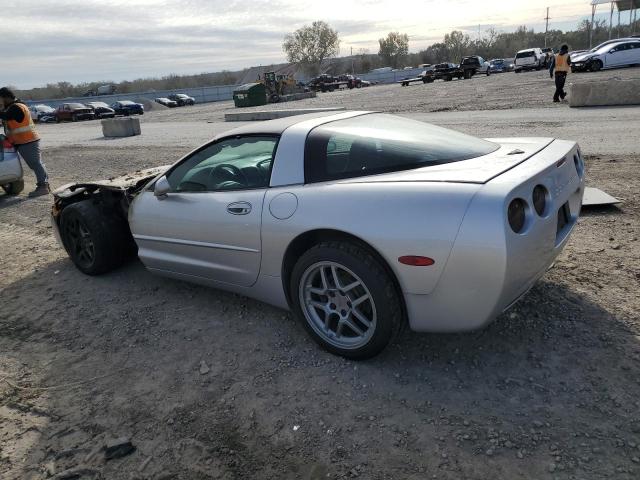 Image 2 of 2001 CHEVROLET CORVETTE  2001 with VIN 1G1YY22G315110622