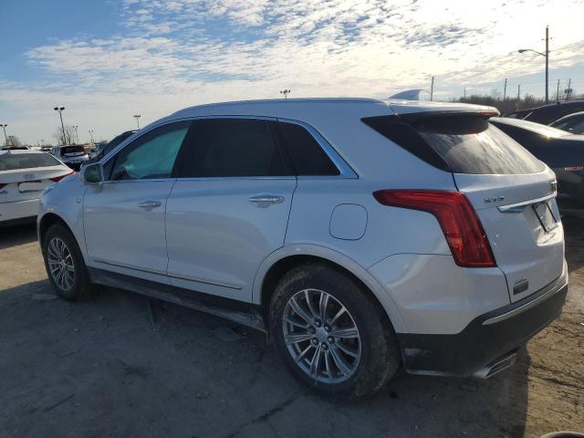 Image 2 of 2018 CADILLAC XT5 LUXURY 2018 with VIN 1GYKNDRS6JZ101900