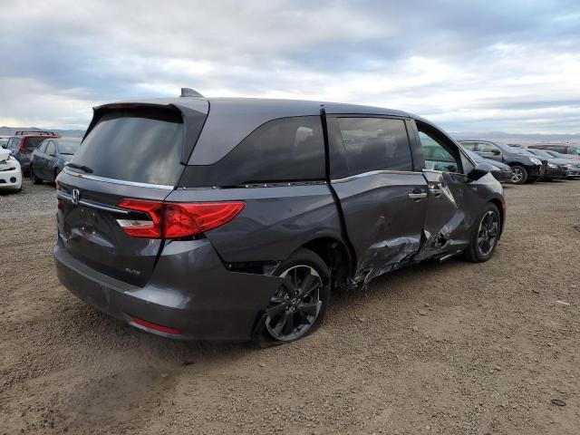 Image 3 of 2024 HONDA ODYSSEY ELITE 2024 with VIN 5FNRL6H95RB006914