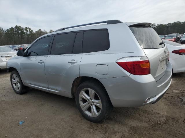 Obraz 2 z 2010 TOYOTA HIGHLANDER  2010 z VIN 5TDZK3EH8AS005351