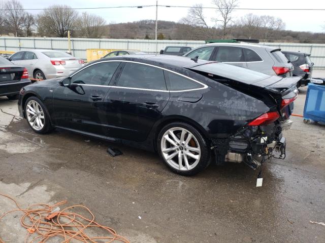 Image 2 of 2021 AUDI A7 E PREMIUM PLUS 2021 with VIN WAUTPBF28MN067027