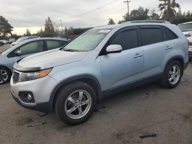 Image 1 of 2013 KIA SORENTO LX 2013 with VIN 5XYKT4A64DG414165