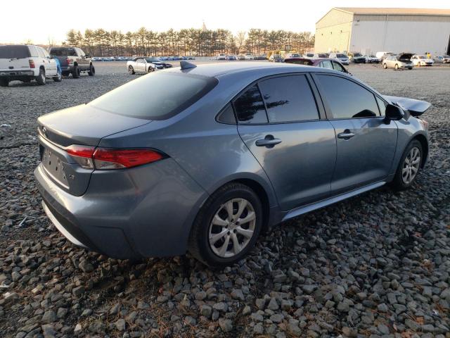 Image 3 of 2021 TOYOTA COROLLA LE 2021 with VIN 5YFEPMAE3MP221879