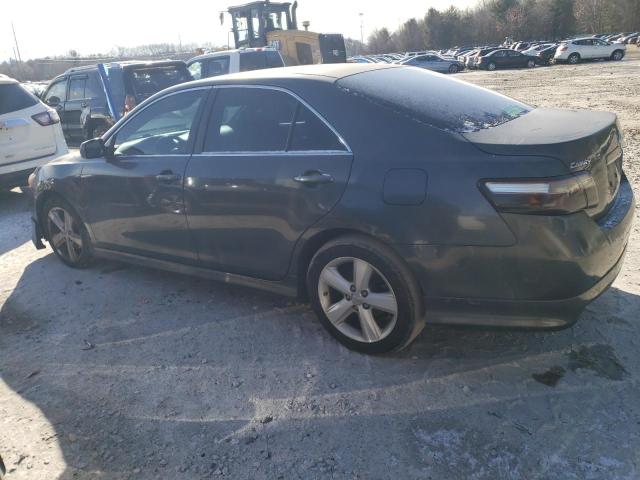 Image 2 of 2007 TOYOTA CAMRY CE 2007 with VIN 4T1BE46KX7U015811