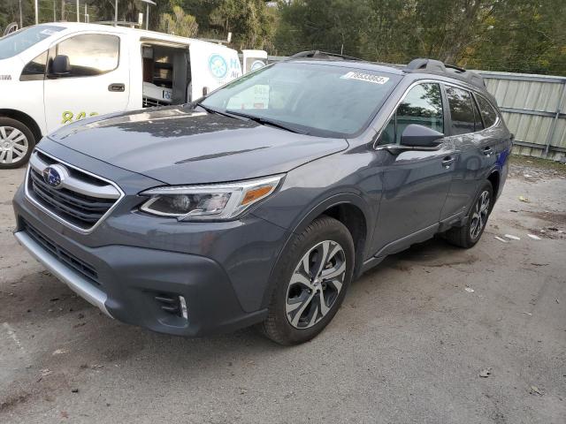 Изображение 2020 SUBARU OUTBACK LIMITED XT 2020