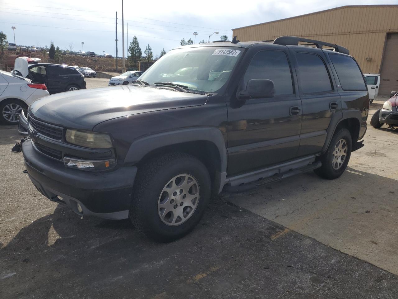 Изображение 2006 CHEVROLET TAHOE C1500 2006