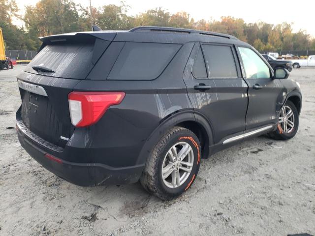 Image 3 of 2020 FORD EXPLORER XLT 2020 with VIN 1FMSK8DHXLGA28185