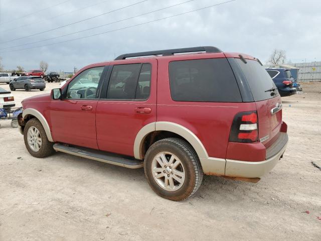 Obraz 2 z 2009 FORD EXPLORER EDDIE BAUER 2009 z VIN 1FMEU74EX9UA10951
