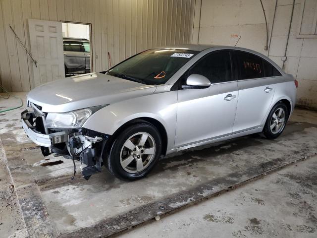 Изображение 1 2016 CHEVROLET CRUZE LIMITED LT 2016 с VIN 1G1PE5SB0G7202410