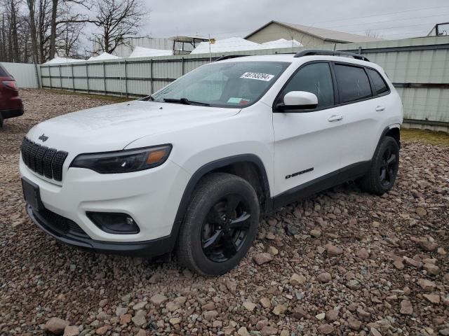 Image 1 of 2019 JEEP CHEROKEE LATITUDE PLUS 2019 with VIN 1C4PJMLX3KD305676
