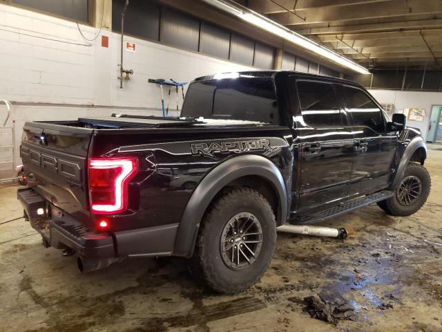 Image 3 of 2019 FORD F150 RAPTOR 2019 with VIN 1FTFW1RG4KFB88973