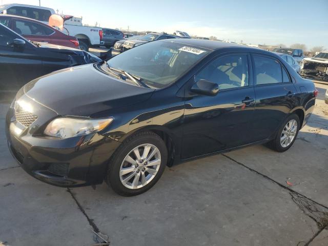 Obraz 1 z 2009 TOYOTA COROLLA BASE 2009 z VIN 1NXBU40E49Z007955