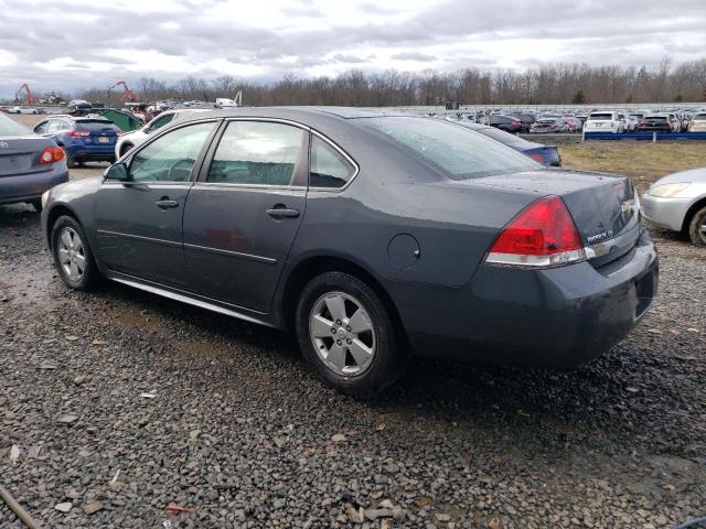Image 2 of 2011 CHEVROLET IMPALA LT 2011 with VIN 2G1WG5EKXB1113581