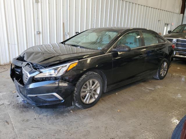Image 1 of 2016 HYUNDAI SONATA SE 2016 with VIN 5NPE24AF6GH316185
