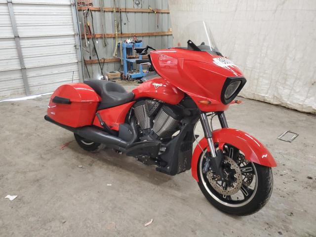 2014 VICTORY MOTORCYCLES CROSS COUNTRY  2014 image