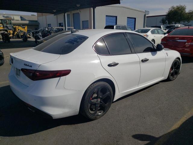 Изображение 3 2018 ALFA ROMEO GIULIA TI 2018 с VIN ZARFAECN4J7564132