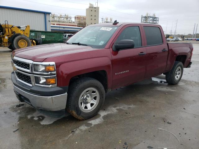 Image 1 of 2015 CHEVROLET SILVERADO C1500 2015 with VIN 3GCPCPEC8FG144787