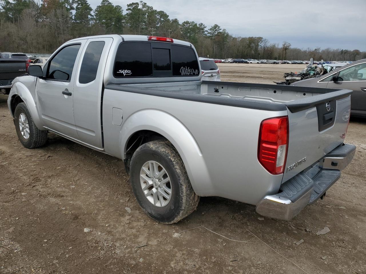 Image 2 of 2016 NISSAN FRONTIER SV 2016 with VIN 1N6AD0CU5GN784757