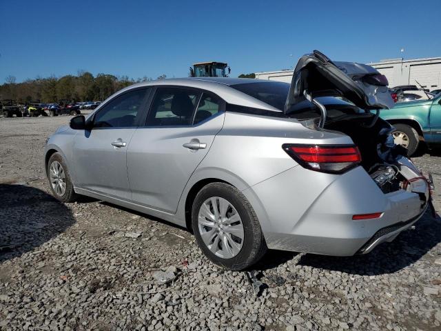 Image 2 of 2023 NISSAN SENTRA S 2023 with VIN 3N1AB8BV9PY244349