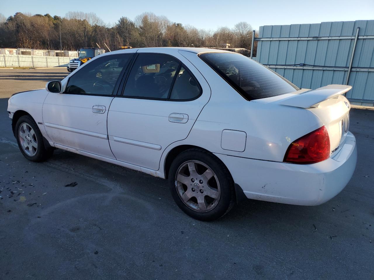 Изображение 2 2006 NISSAN SENTRA 1.8 2006 с VIN 3N1CB51D76L552938