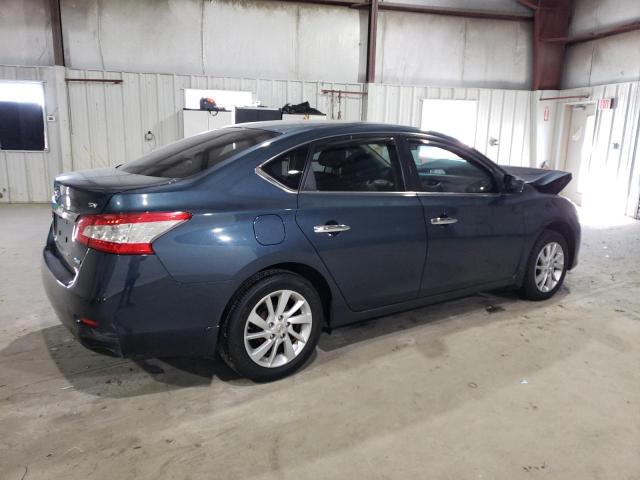 Изображение 3 2014 NISSAN SENTRA S 2014 с VIN 3N1AB7AP8EY215449