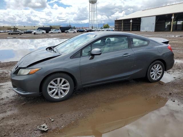 Image 1 of 2012 HONDA CIVIC EX 2012 with VIN 2HGFG3B87CH525567