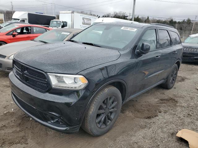 2018 DODGE DURANGO SXT 2018 image