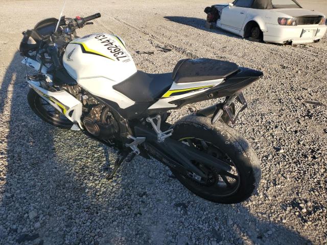 Obraz 3 z 2021 HONDA CBR500 RA 2021 z VIN MLHPC6253M5200846