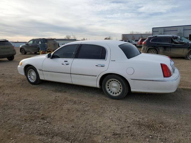 Image 2 of 1999 LINCOLN TOWN CAR EXECUTIVE 1999 with VIN 1LNHM81W4XY669467