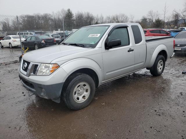 Image 1 of 2014 NISSAN FRONTIER S 2014 with VIN 1N6BD0CT7EN732135