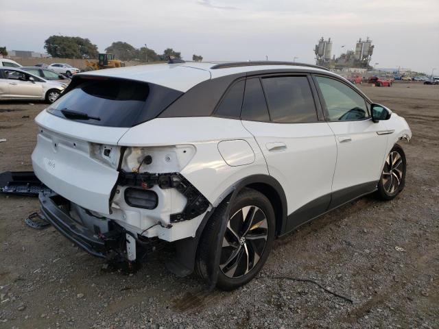 Image 3 of 2021 VOLKSWAGEN ID.4 PRO S 2021 with VIN WVGTMPE29MP047489