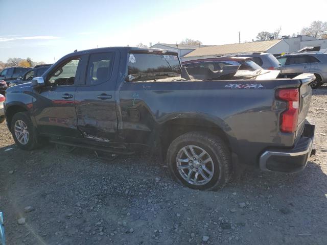 Изображение 2 2020 CHEVROLET SILVERADO K1500 LT 2020 с VIN 1GCRYDED1LZ188577