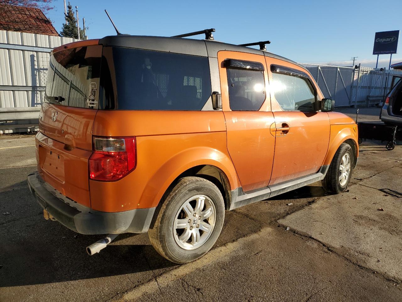 Obraz 3 z 2008 HONDA ELEMENT EX 2008 z VIN 5J6YH28708L004191