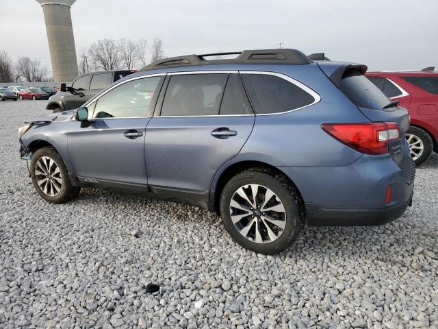 Image 2 of 2017 SUBARU OUTBACK 2.5I LIMITED 2017 with VIN 4S4BSAKC4H3374889