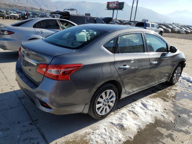 Изображение 3 2019 NISSAN SENTRA S 2019 с VIN 3N1AB7AP3KY219906