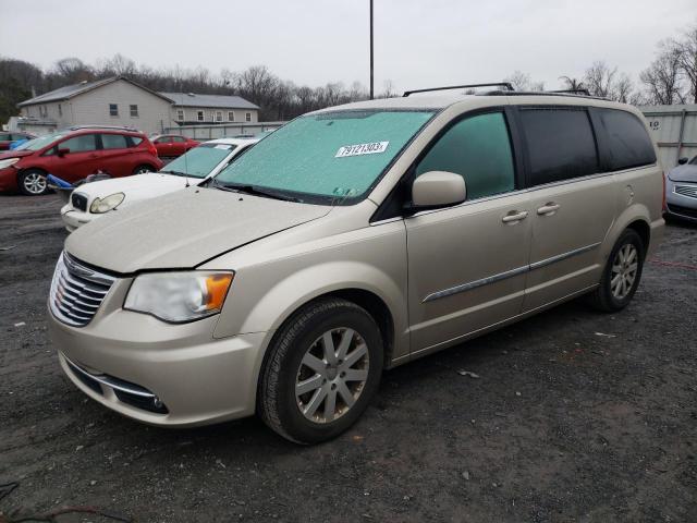2014 CHRYSLER TOWN & COUNTRY TOURING 2014 image