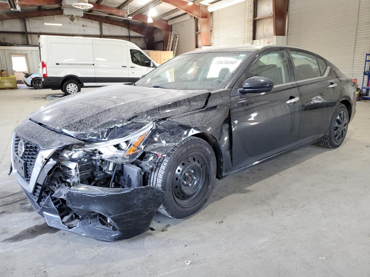 Image 1 of 2019 NISSAN ALTIMA S 2019 with VIN 1N4BL4BV0KC227468