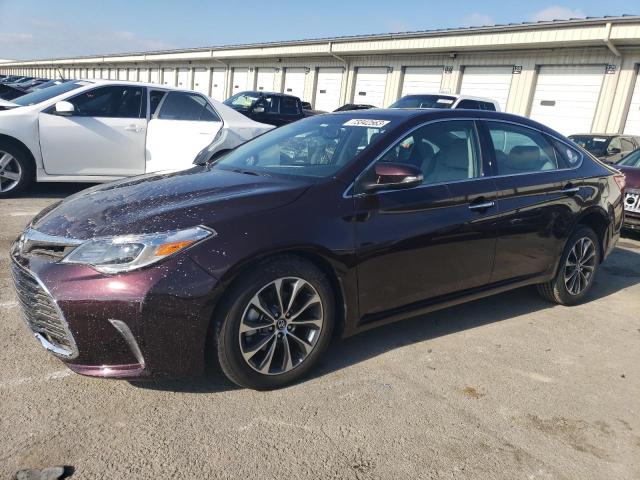 Obraz 1 z 2016 TOYOTA AVALON XLE 2016 z VIN 4T1BK1EB7GU218390
