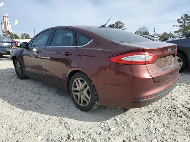 Image 2 of 2016 FORD FUSION SE 2016 with VIN 3FA6P0H79GR377045