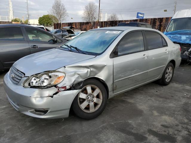 Image 1 of 2004 TOYOTA COROLLA CE 2004 with VIN JTDBR32E042022003